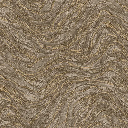 Brown Embossed Wallpaper – Neutral Glittering (24104-4)
